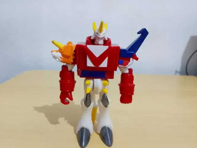 Digimon Shoutmon