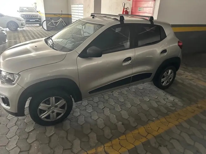 Renault Kwid Zen 1.0 Flex 12V 5P Mec. 2021