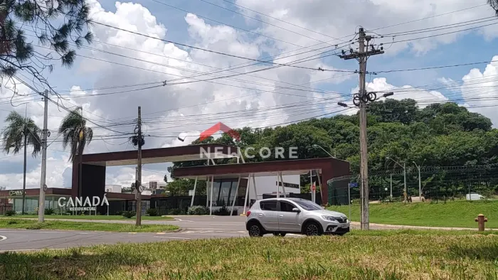 Lote em condomínio em Avenida das Ondas - Jardim São Francisco - Piracicaba/SP