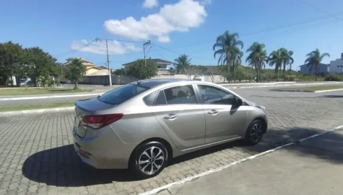 Hyundai HB20S 1 Million 1.6 Flex 16V Aut. 4P 2019