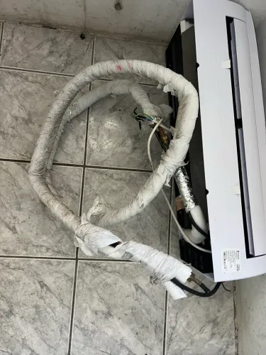 Ar condicionado Prime air