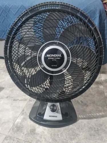 Ventilador Mondial Super Turbo VTX (8 pás)