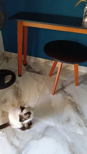 Conjunto aparador e mesinha
