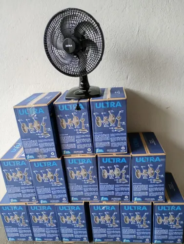 Ventilador novo, entrega imediata