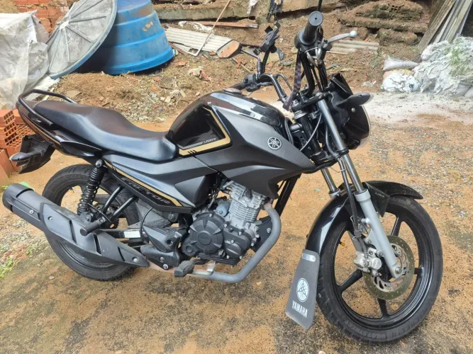 Moto disponível