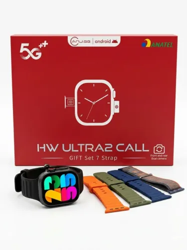 Smart Watch Hw Ultra2 Call 5g
