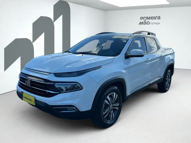 Fiat Toro Freedom 2.0 16V 4X4 Diesel Aut. 2023