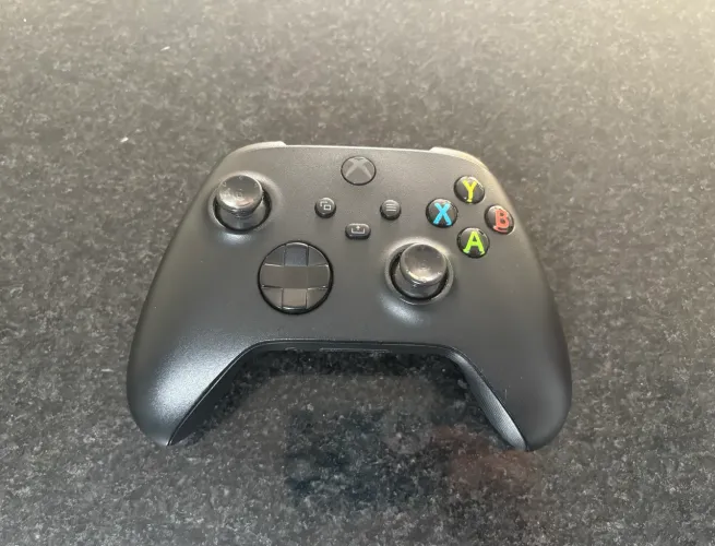 Controle de Xbox Séries S/X