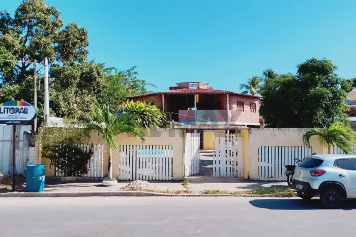 Casa Comercial (Pousadas/ Escola..)