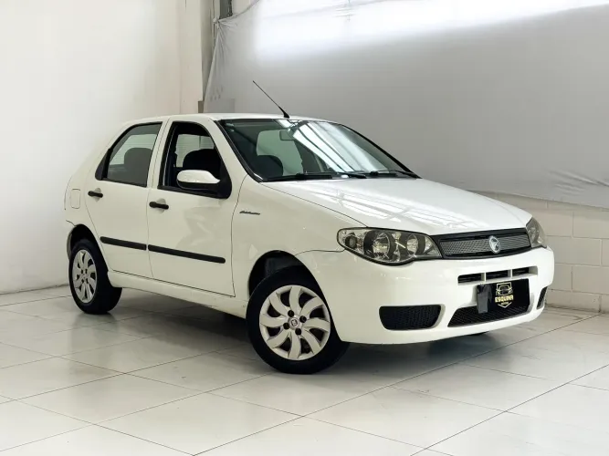 Fiat Palio Celebration 1.0 Fire Flex 8V 4P 2007