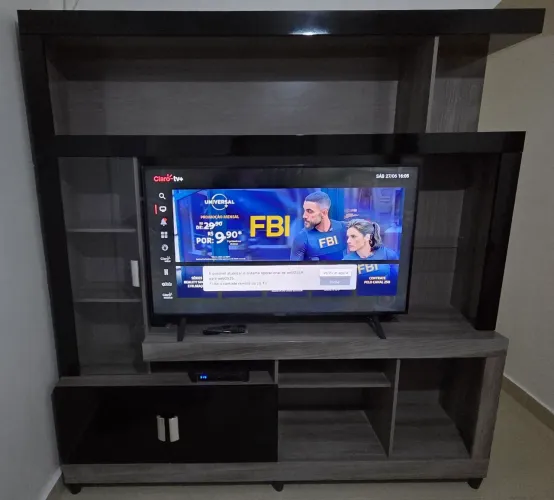 Estante para sala de estar