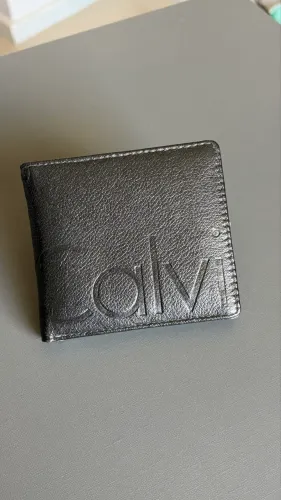 Carteira calvin Klein
