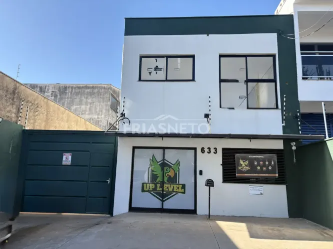 Salão Piso Superior na Vila Rezende