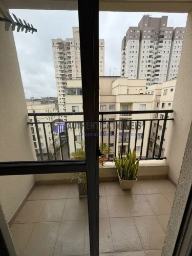 APARTAMENTO à VENDA - CONCEIÇÃO - OSASCO - SÃO PAULO - SP- AUTHÊNTICA IMÓVEIS
