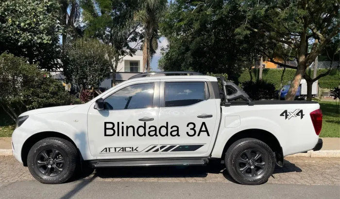 Nissan Frontier Attac.cd 4X4 2.3 Bi-TB Die. AUT 2022