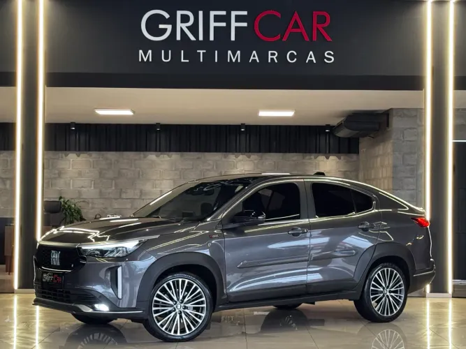 Fiat Fastback Limited Ed.1.3 270 T.flex Aut. 2024