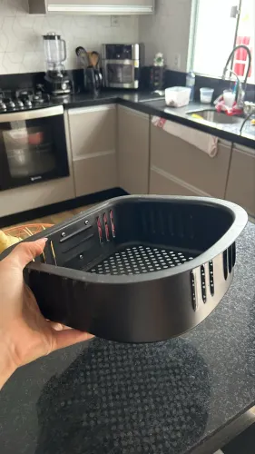 Cesto Air Fryer Electrolux - Rita Lobo