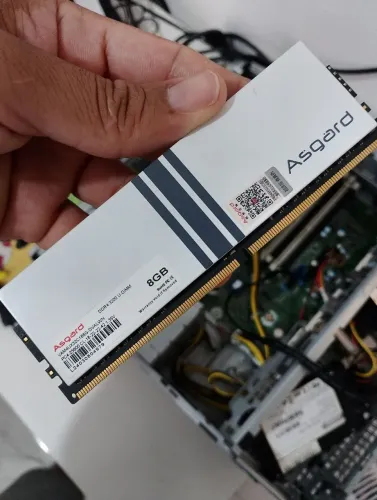 Memória Ram DDR4 8 gigas