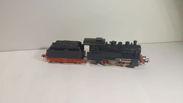 Locomotiva vapoeira vintage (h95)