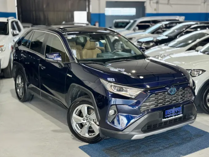 Toyota RAV4 2.5 SX 4X4 Hybrid Aut. 2020