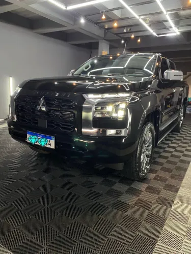 Mitsubishi TRITON HPE 2.4 CD 4X4 TB Diesel Aut. 2026