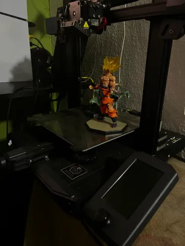 Vendo máquina de impressão 3d ?Creality ender 3 S1