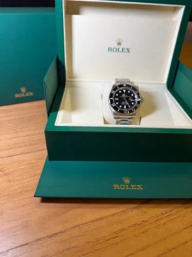 Submariner calendário Free sprung