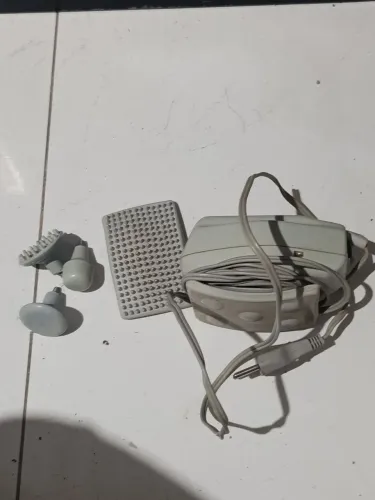 Massageador Eletrico Corporal Portátil Physical