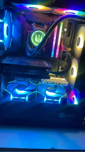 PC GAMER RYZEN