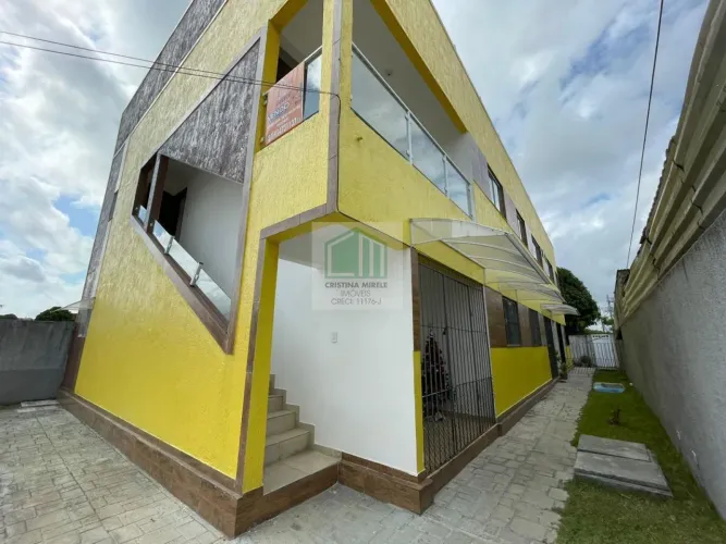Casa em Condomínio para Venda em Olinda, Fragoso, 2 dormitórios, 1 suíte, 1 banheiro, 1 va