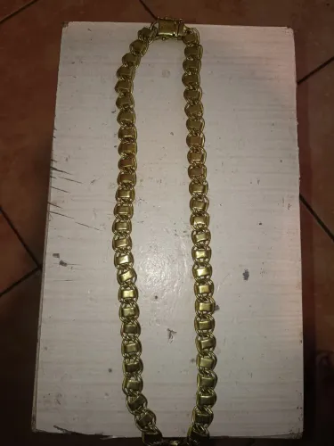 Vende-se corrente Dubai 15mm moeda antiga legítima