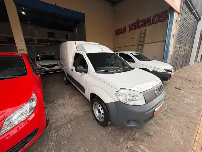 Fiat Fiorino Endurance EVO 1.4 Flex 8V 2P 2021