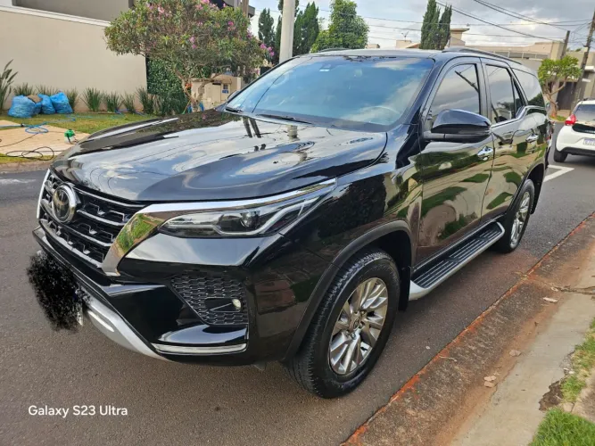 Toyota Hilux SW4 SRX 4X4 2.8 TDI 16V Dies. Aut. 2022