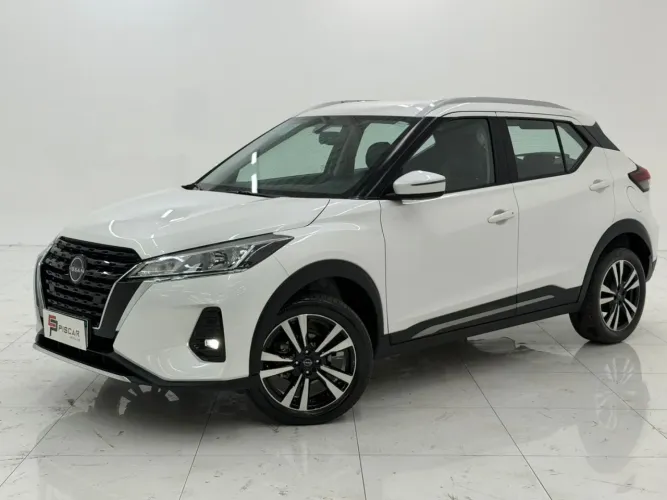 Nissan Kicks Advance 1.6 16V Flex AUT 2024
