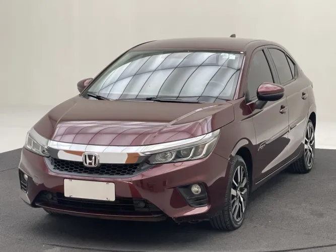 Honda City Hatchback EXL 1.5 Flex 16V Aut. 2022