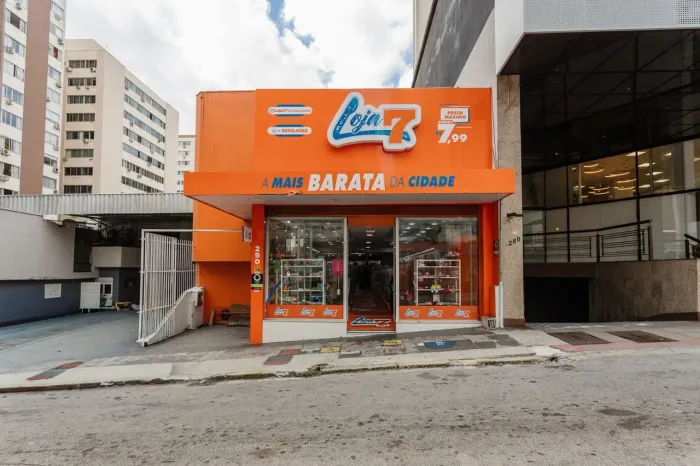 Loja para alugar, Centro, Florianópolis, SC