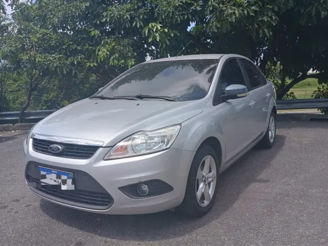 Ford Focus Sedan 2.0 16v/2.0 16V Flex 4P Aut. 2011