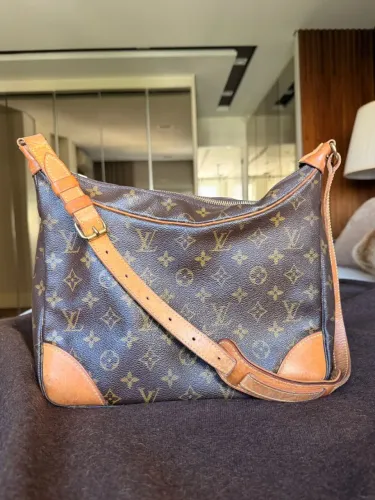 Bolsa Louis Vuitton - usada original