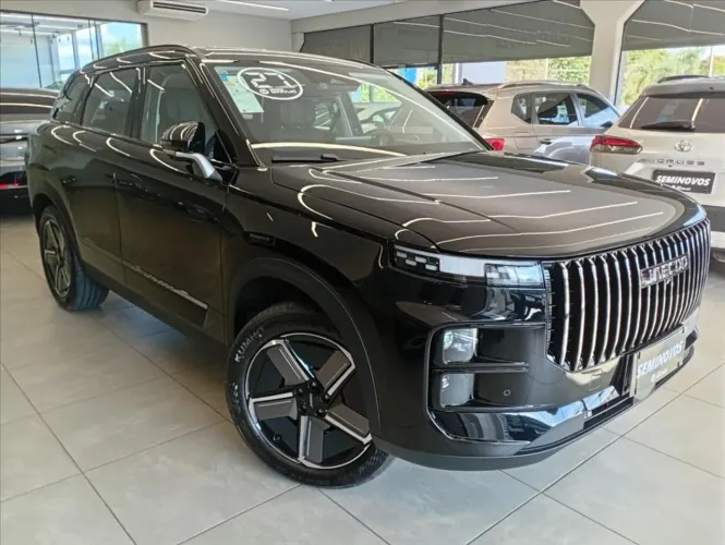 Jaecoo 7 / J7 Prestige 1.5 TB 16V AUT (híbrido) 2027