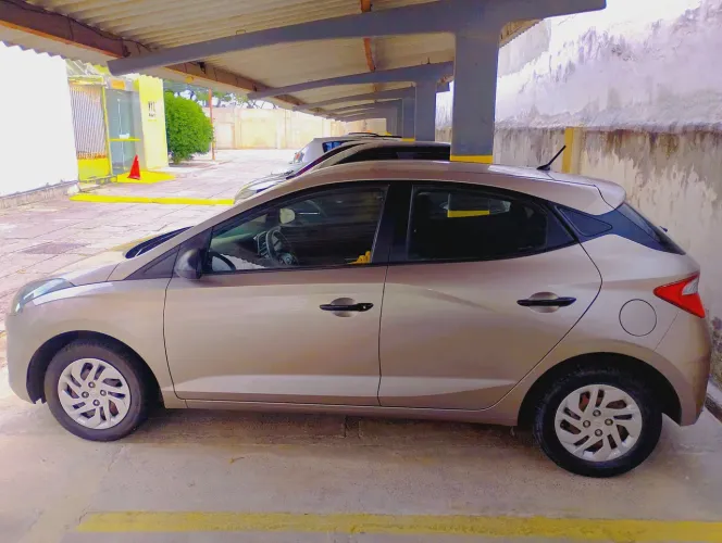 Hyundai HB20 Sense 1.0 Flex 12V MEC 2021