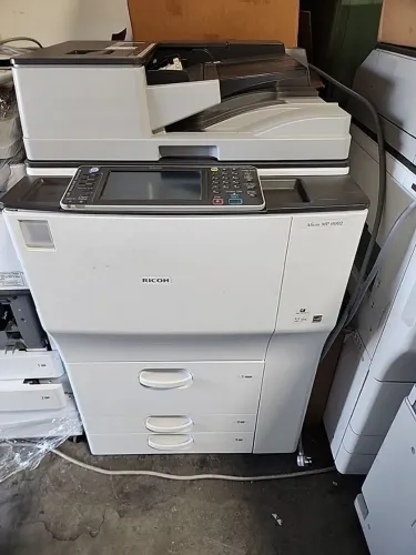 Impressora Ricoh MP 6002