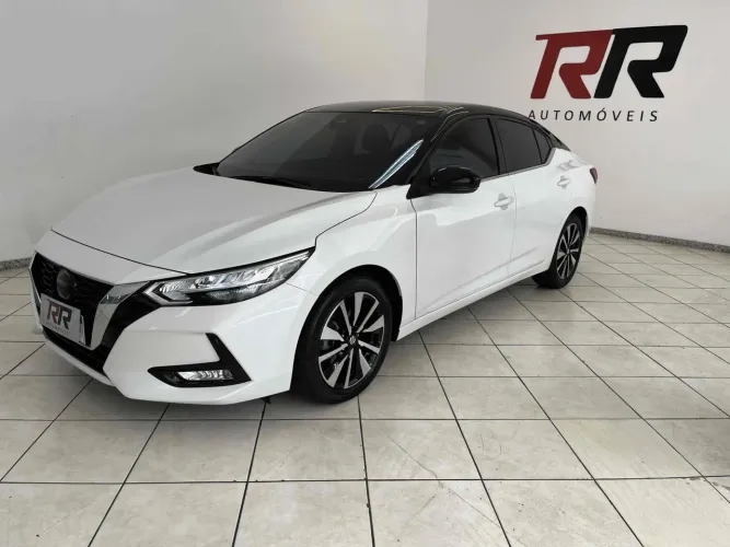 Nissan Sentra Advance 2.0 16V Aut. 2024