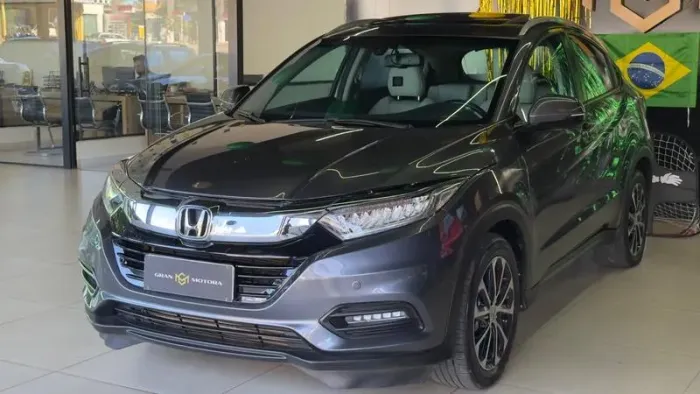Honda HR-V Touring 1.5 TB 16V 5P Aut. 2021