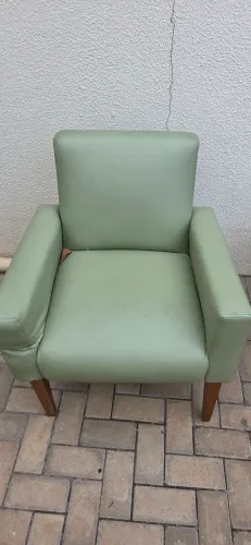 Poltrone verde