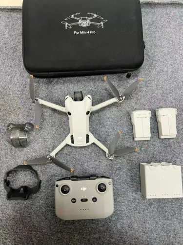 Drone DJI Mini 4 Pro Standard (LACRADO)
