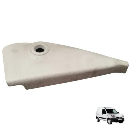Acabamento Retrovisor Dianteiro Direito Kangoo 2012 A 2014