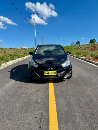 Hyundai HB20 Comf./c.plus/c.style 1.0 Flex 12V 2015