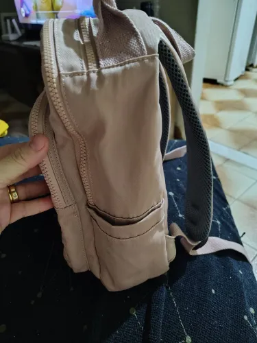 Mochila pequena
