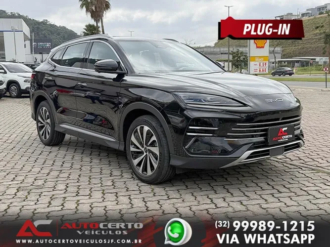 BYD Song Plus 1.5 16V Aut. (hibrido) 2026