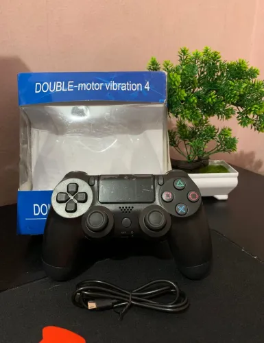 Controle De Ps4 Sem Fio